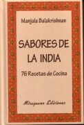 SABORES DE LA INDIA. 76 recetas de cocina