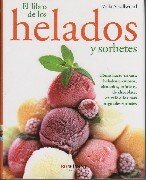 LIBRO DE LOS HELADOS Y SORBETES, EL