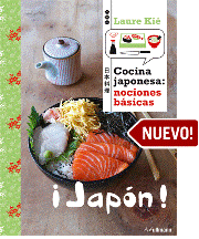 ¡JAPON! COCINA JAPONESA NOCIONES BASICAS