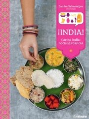 ¡INDIA!Cocina india. Nociones básicas