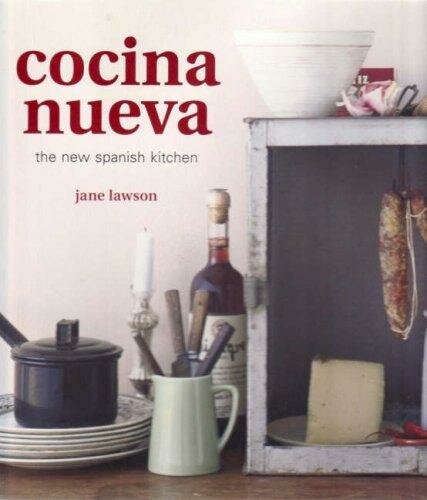 COCINA NUEVA. The new spanish kitchen
