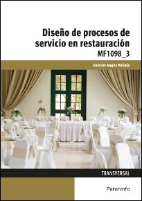 DISEÑO DE PROCESOS DE SERVICIO DE RESTAURACIÓN MF1098_3