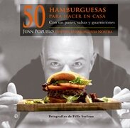 50 HAMBURGUESAS PARA HACER EN CASA
