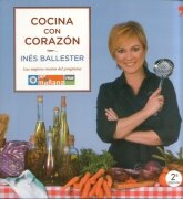 COCINA CON CORAZON. Las mejores recetas del programa "Por la mañana"TVE