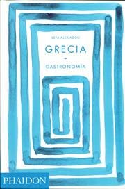 GRECIA-GASTRONOMIA
