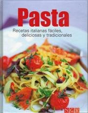 PASTA<br>Recetas italianas fáciles, deliciosas y tradicionales