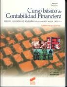 CURSO BASICO DE CONTABILIDAD FINANCIERA. Edición especialmente dirigida al sector turístico