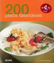 200 PLATOS TAILANDESES