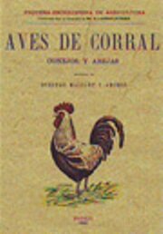 AVES DE CORRAL, CONEJOS Y ABEJAS.(pequeña enciclopedia de agricultura)